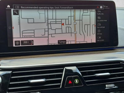 2021 BMW M550i xDrive Sedan