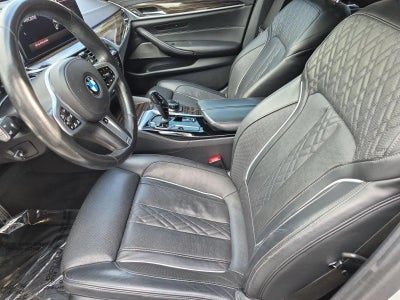 2021 BMW M550i xDrive Sedan