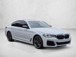 2021 BMW M550i xDrive Sedan