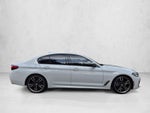 2021 BMW M550i xDrive Sedan
