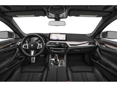 2021 BMW M550i xDrive Sedan
