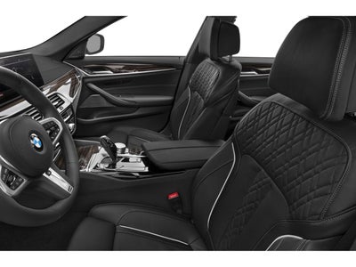 2021 BMW M550i xDrive Sedan