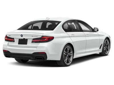2021 BMW M550i xDrive Sedan