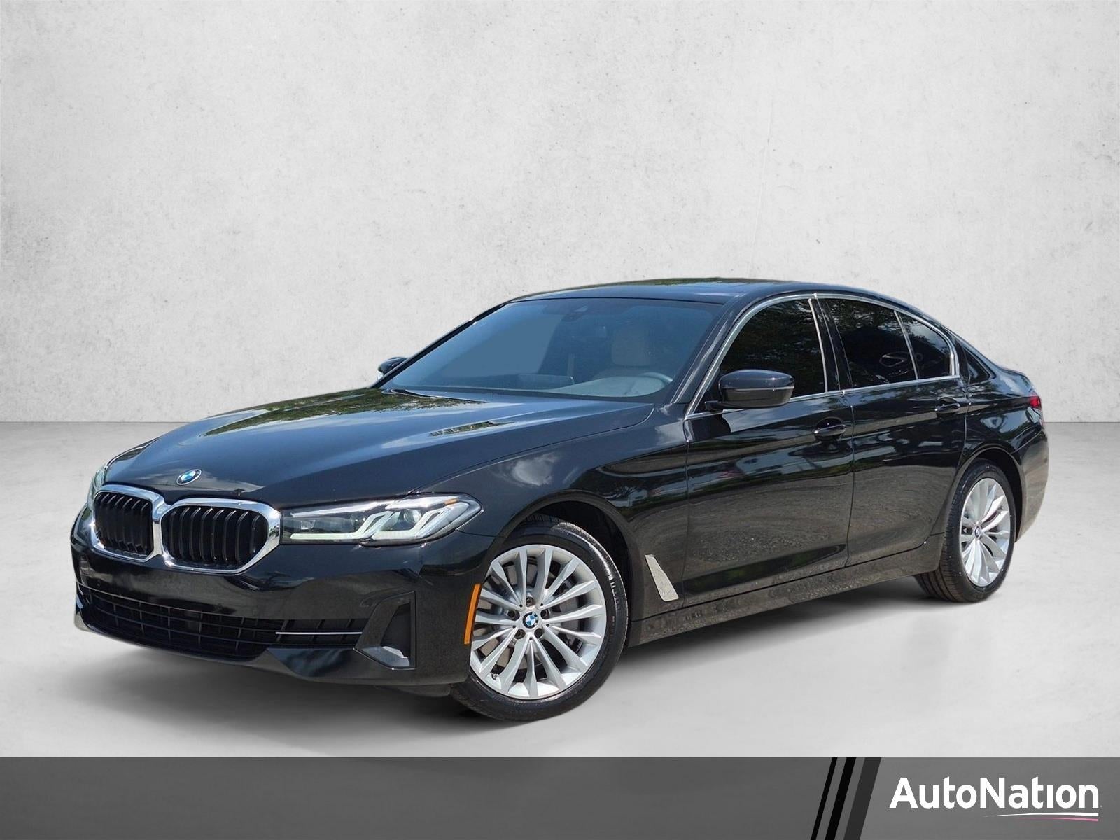 2023 BMW 530i Sedan
