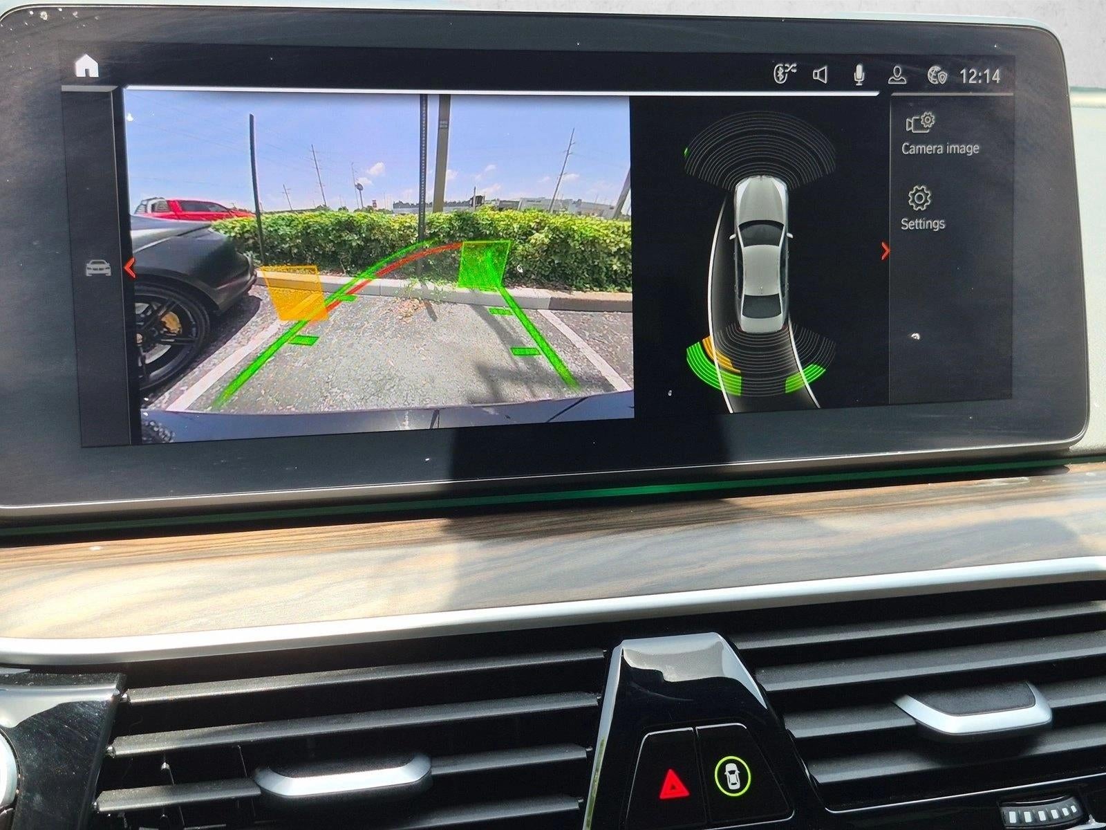 2023 BMW 530i Sedan