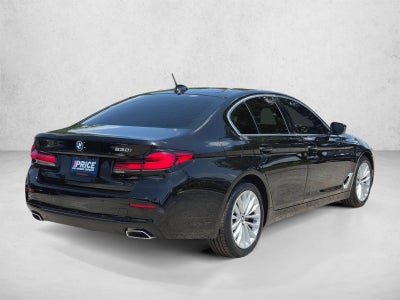 2023 BMW 530i Sedan