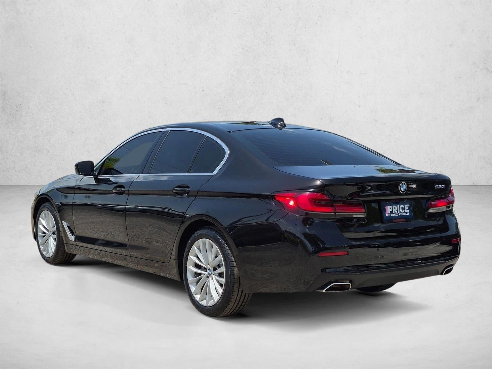 2023 BMW 530i Sedan