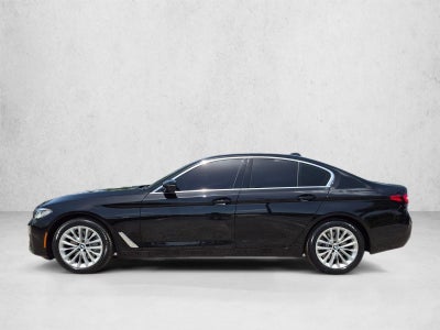 2023 BMW 530i Sedan