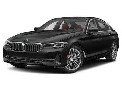 2023 BMW 530i Sedan