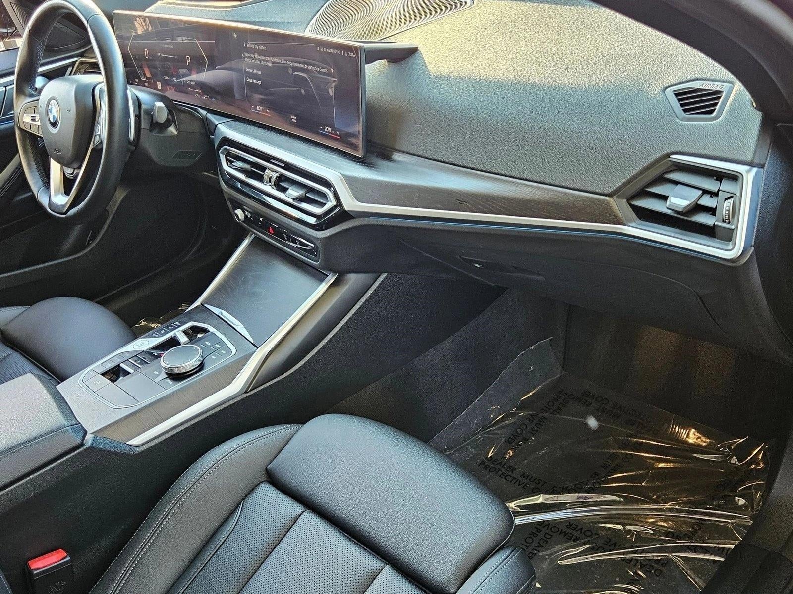 2024 BMW 430i Gran Coupe