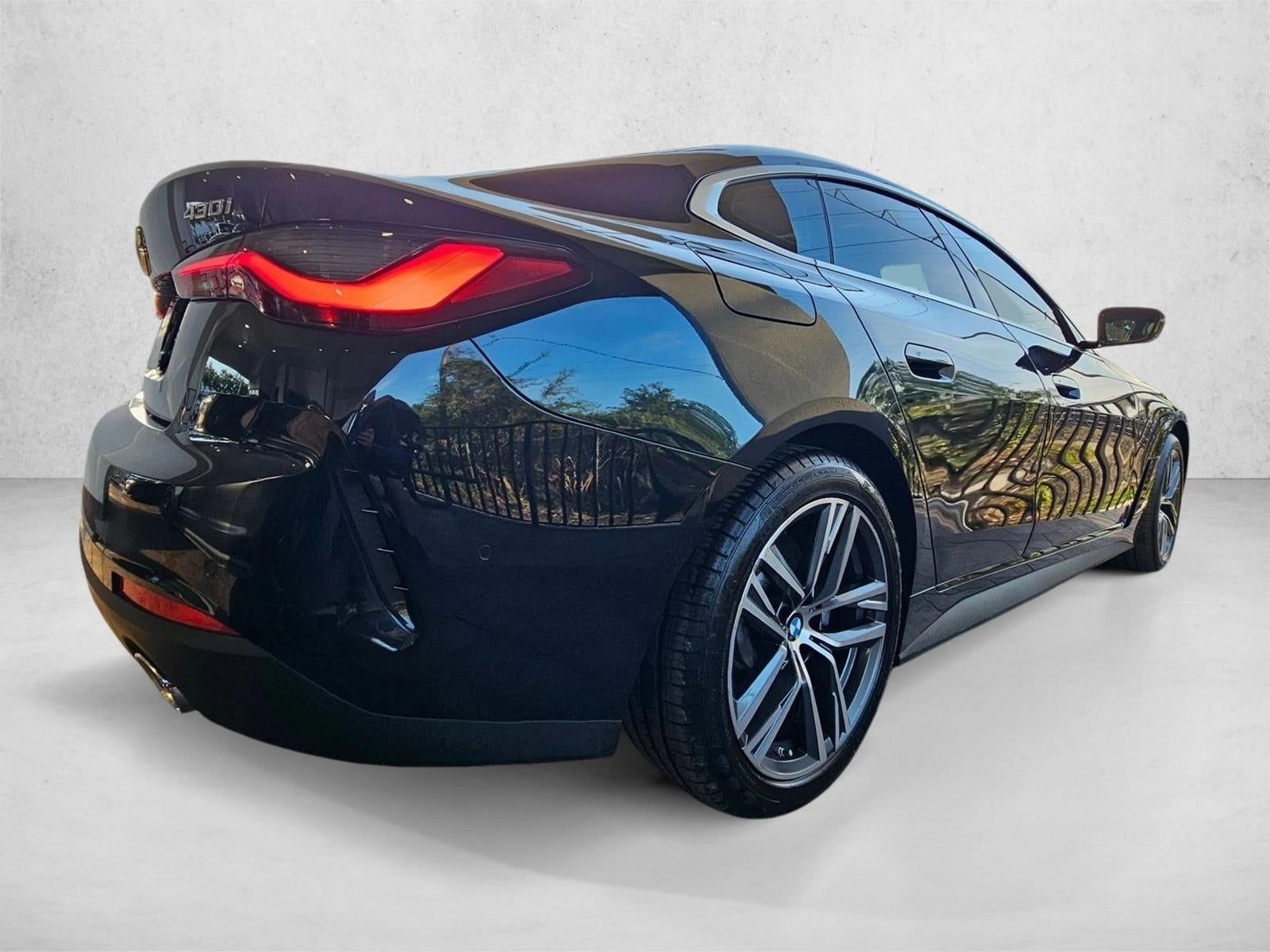 2024 BMW 430i Gran Coupe