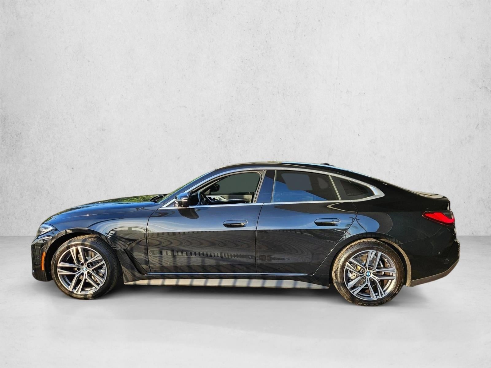 2024 BMW 430i Gran Coupe