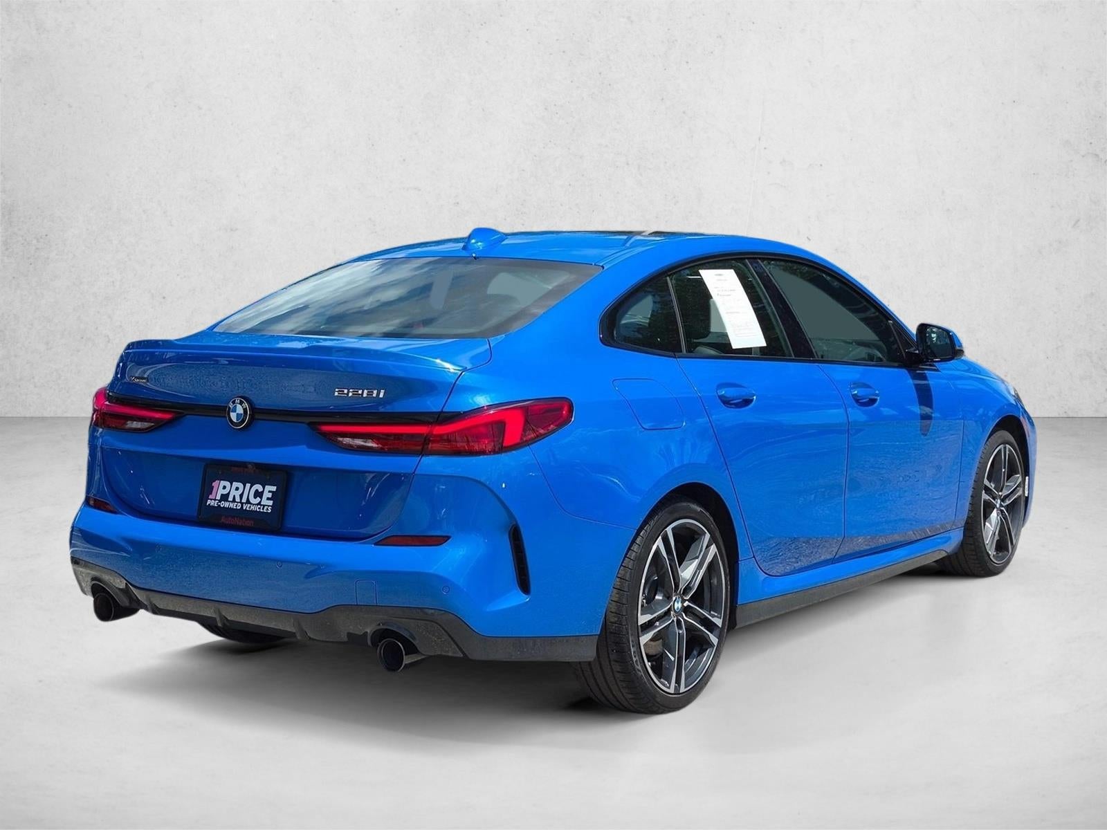 2022 BMW 228i xDrive Gran Coupe