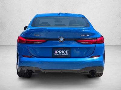 2022 BMW 228i xDrive Gran Coupe