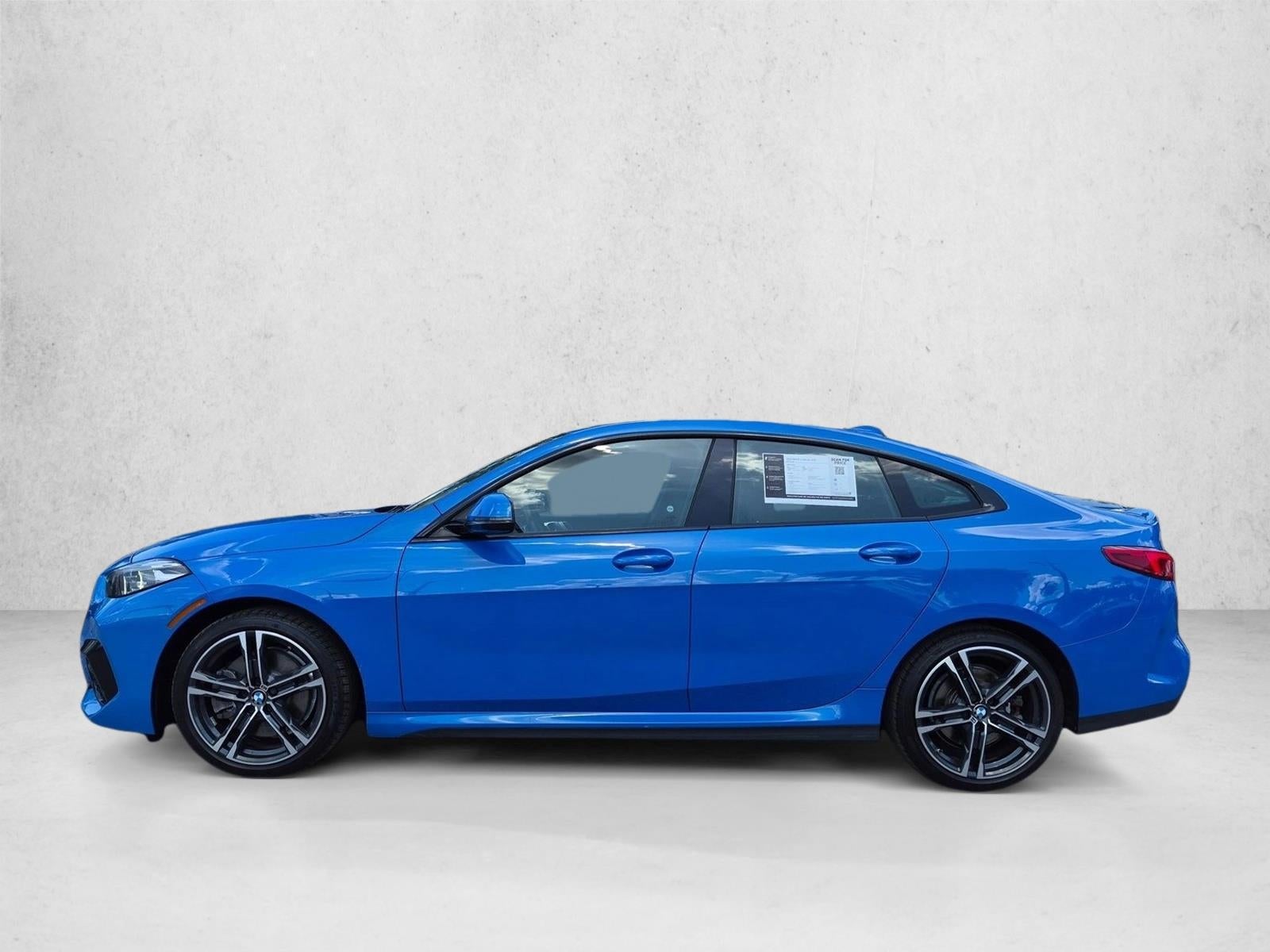 2022 BMW 228i xDrive Gran Coupe