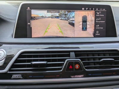 2020 BMW 745e xDrive iPerformance Plug-In Hybrid