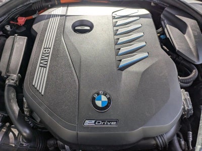 2020 BMW 745e xDrive iPerformance Plug-In Hybrid