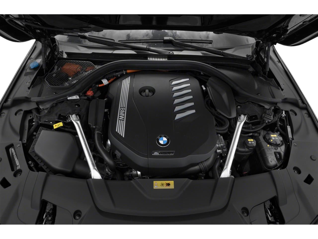 2020 BMW 745e xDrive iPerformance Plug-In Hybrid