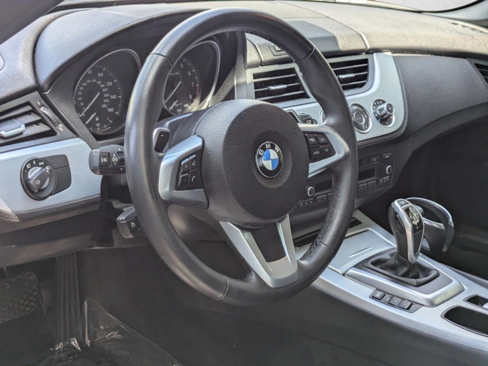 2013 BMW Z4 sDrive28i Roadster