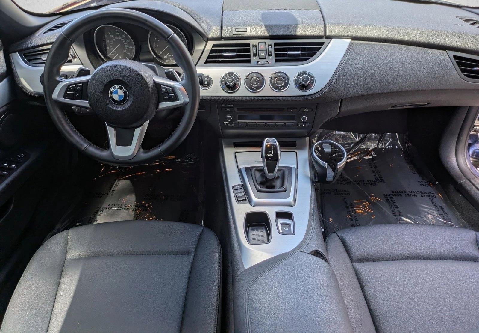 2013 BMW Z4 sDrive28i Roadster