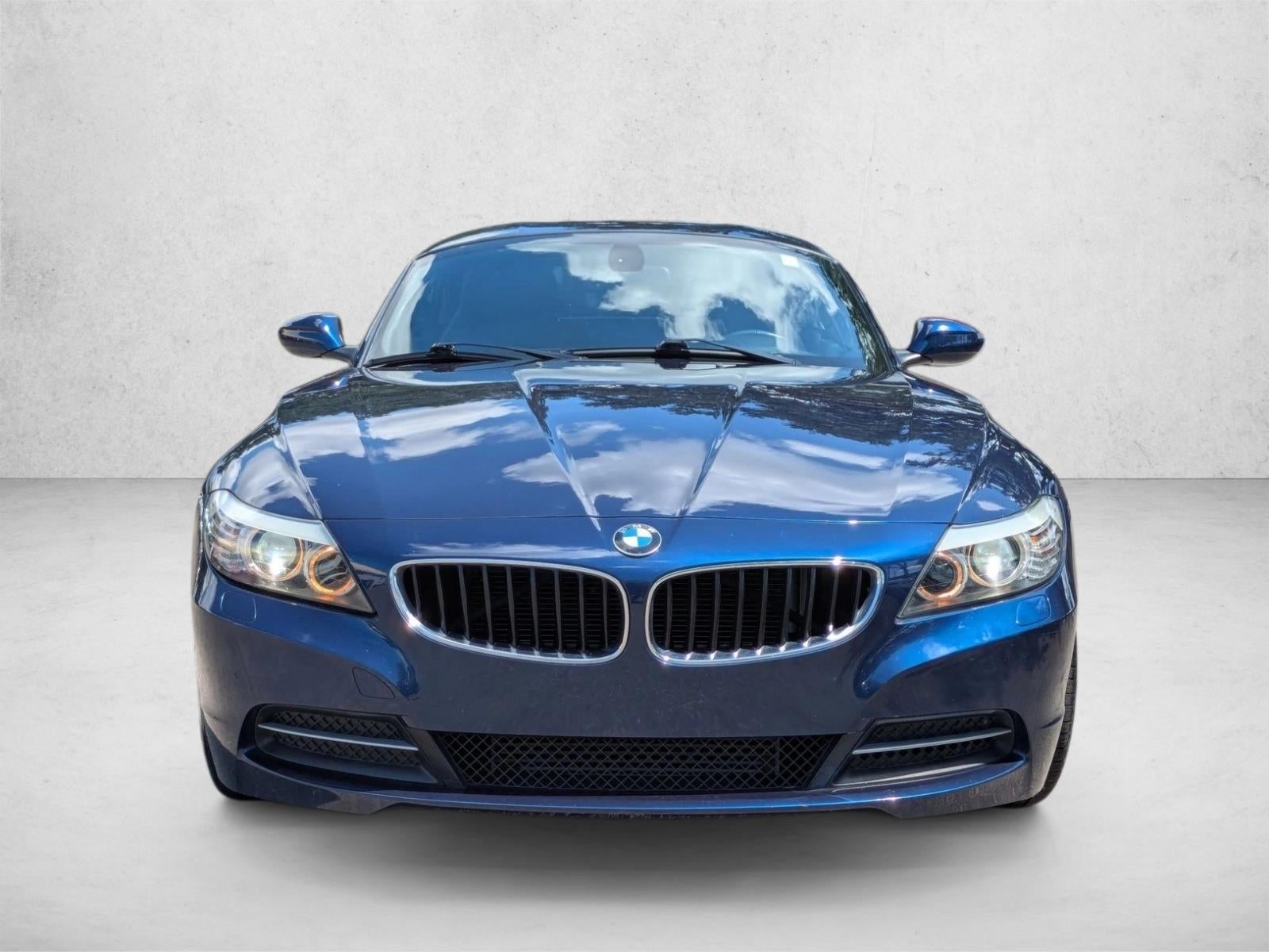 2013 BMW Z4 sDrive28i Roadster
