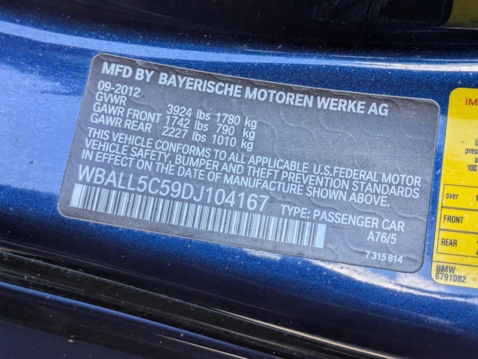2013 BMW Z4 sDrive28i Roadster