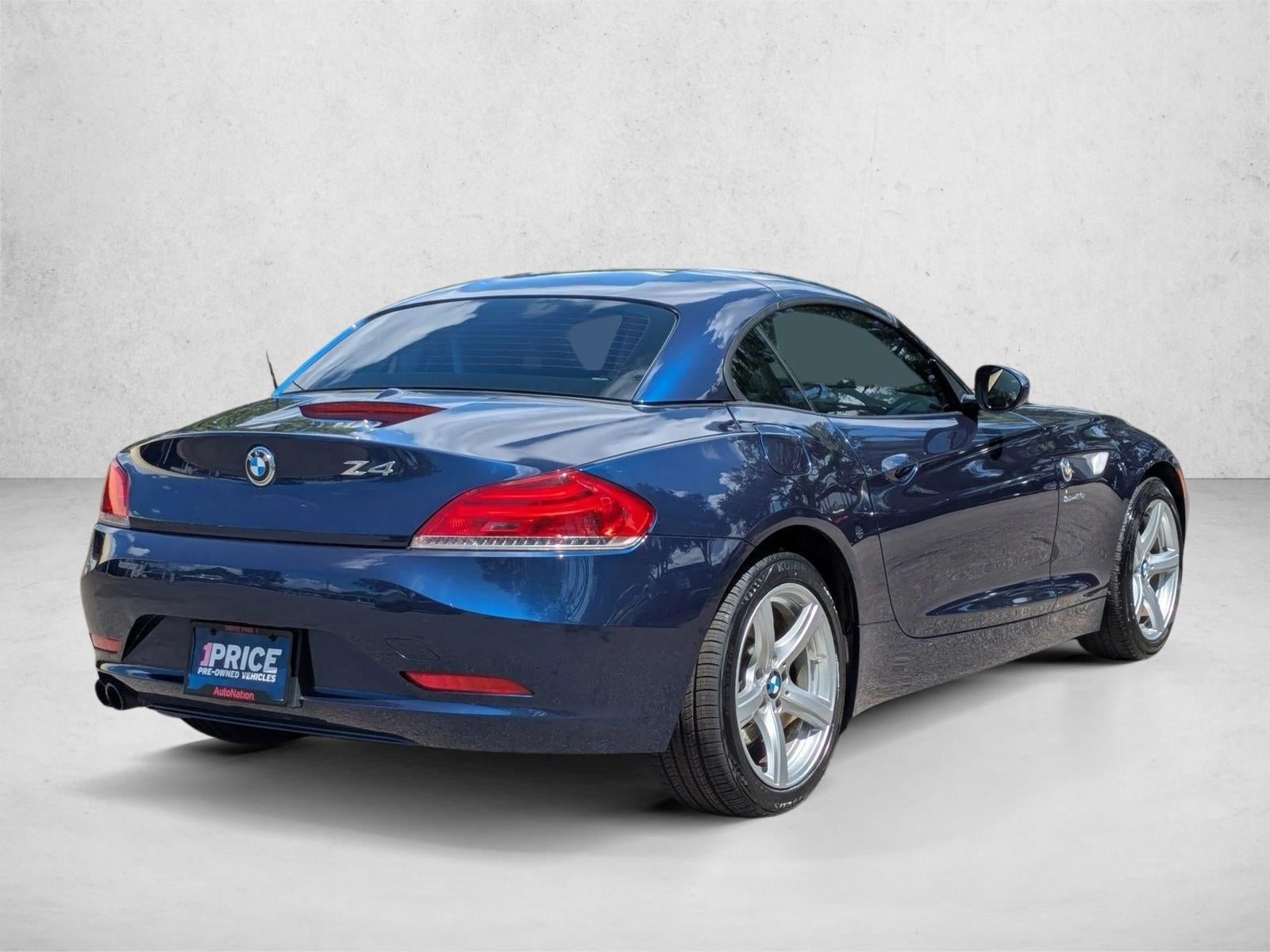 2013 BMW Z4 sDrive28i Roadster