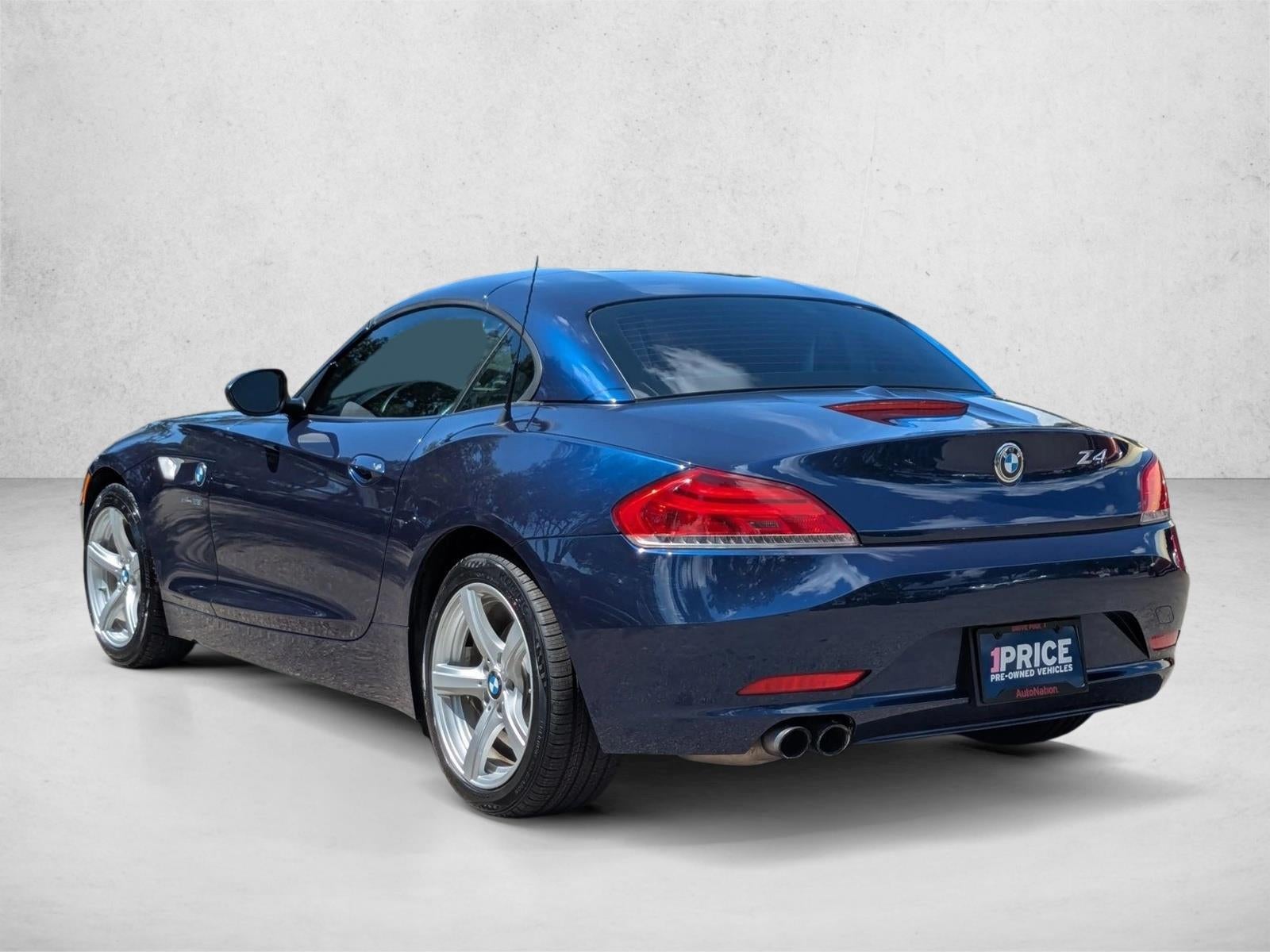 2013 BMW Z4 sDrive28i Roadster