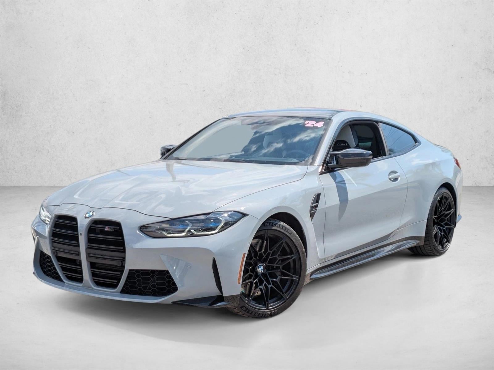 2024 BMW M4 M4 Competition xDrive Coupe