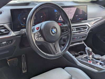 2024 BMW M4 M4 Competition xDrive Coupe