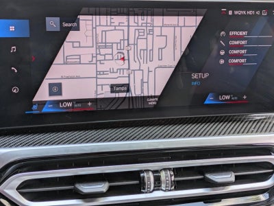 2024 BMW M4 M4 Competition xDrive Coupe
