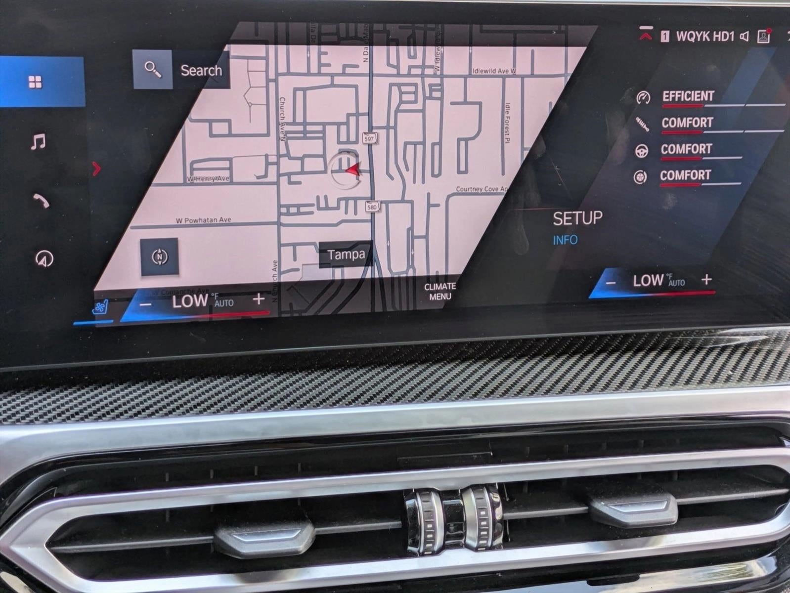 2024 BMW M4 M4 Competition xDrive Coupe