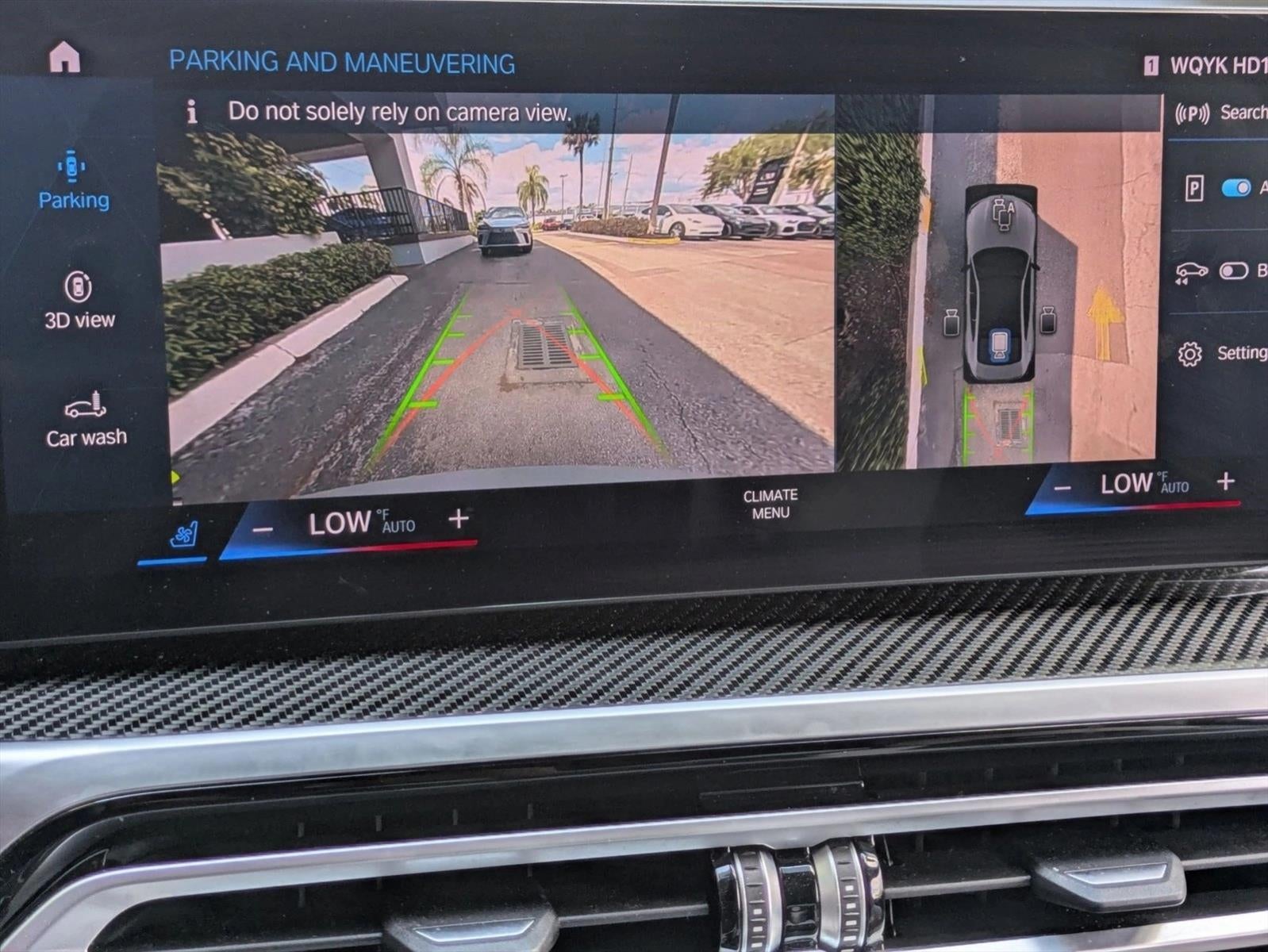 2024 BMW M4 M4 Competition xDrive Coupe