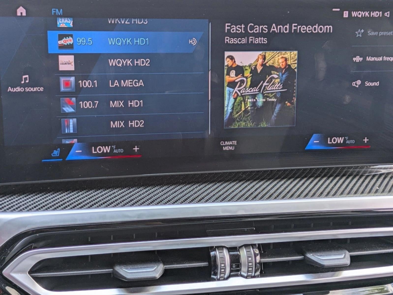 2024 BMW M4 M4 Competition xDrive Coupe