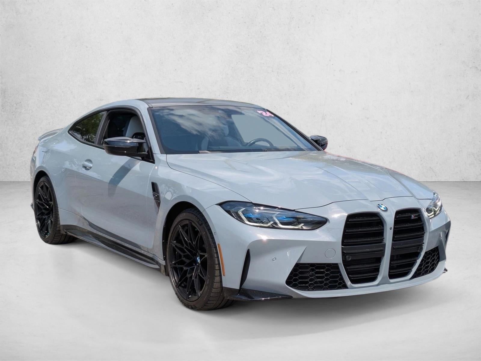 2024 BMW M4 M4 Competition xDrive Coupe