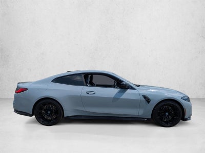 2024 BMW M4 M4 Competition xDrive Coupe