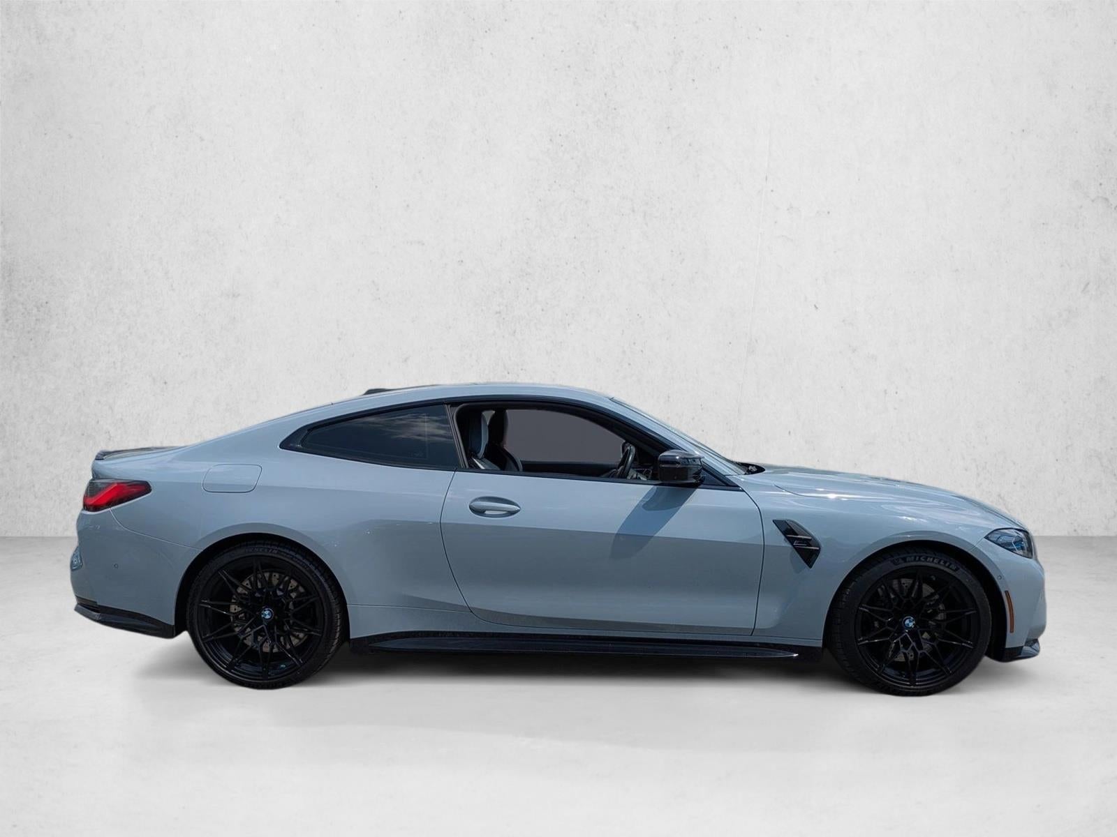 2024 BMW M4 M4 Competition xDrive Coupe