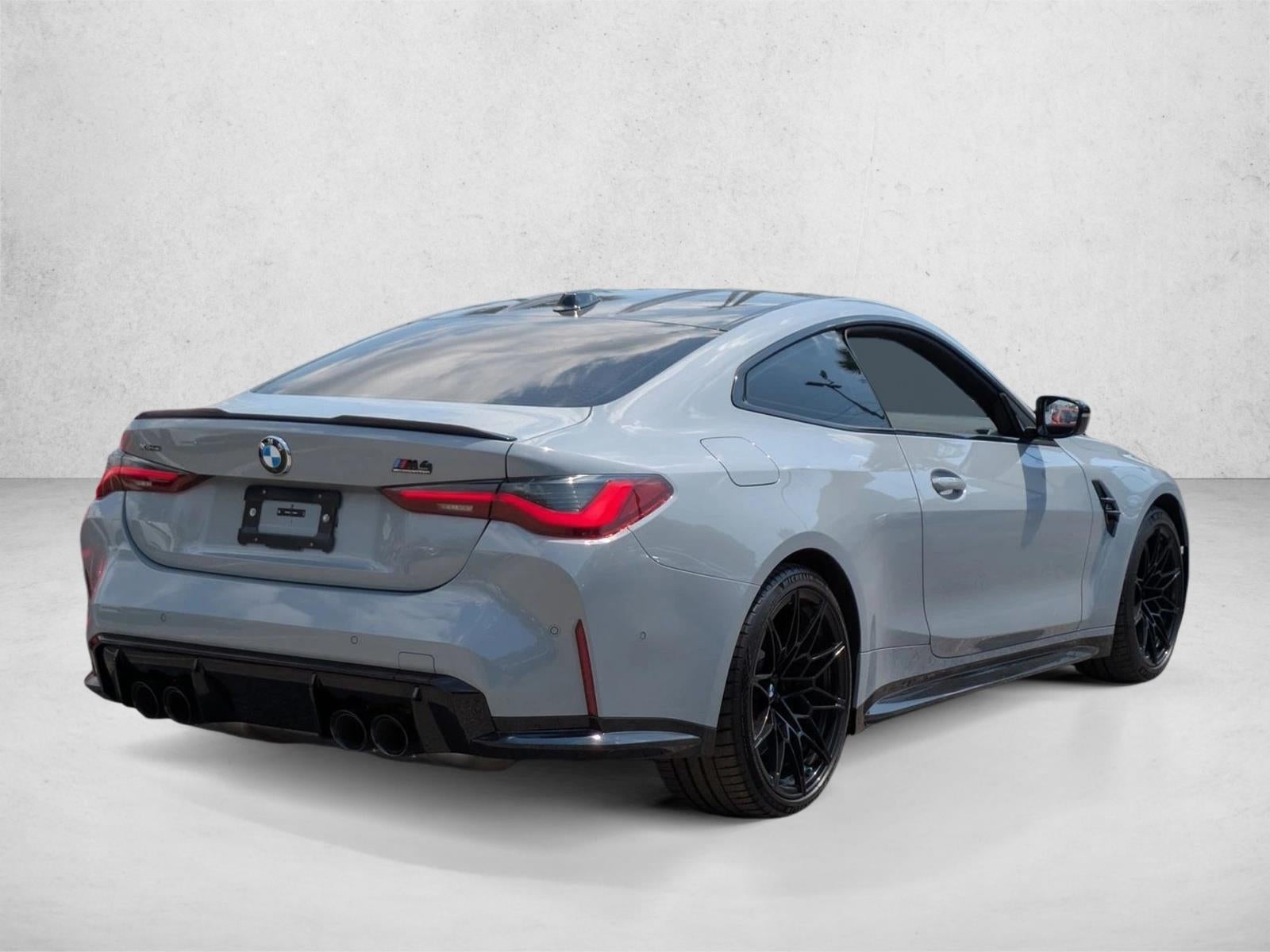 2024 BMW M4 M4 Competition xDrive Coupe