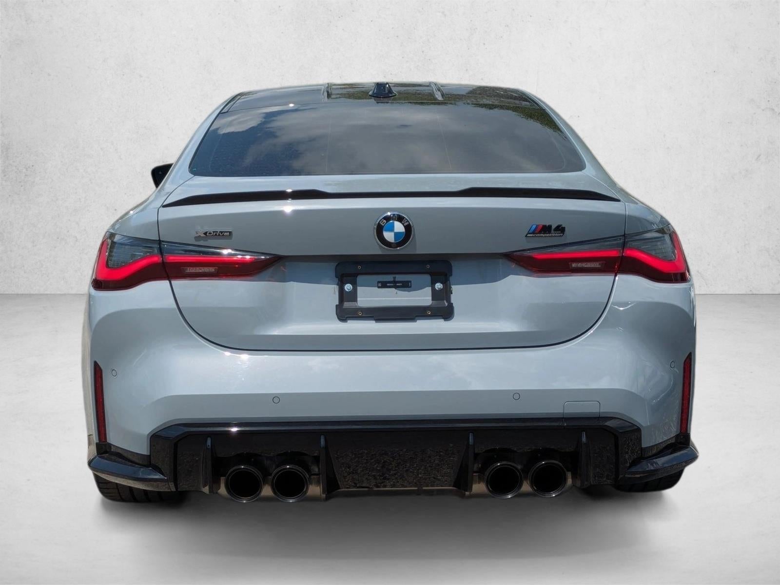 2024 BMW M4 M4 Competition xDrive Coupe