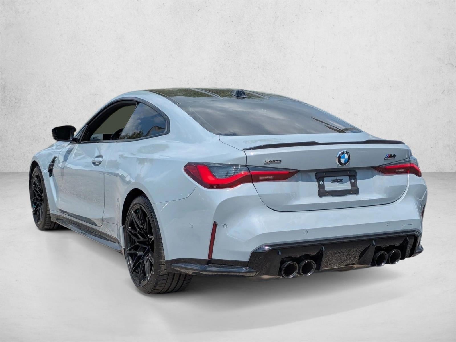 2024 BMW M4 M4 Competition xDrive Coupe