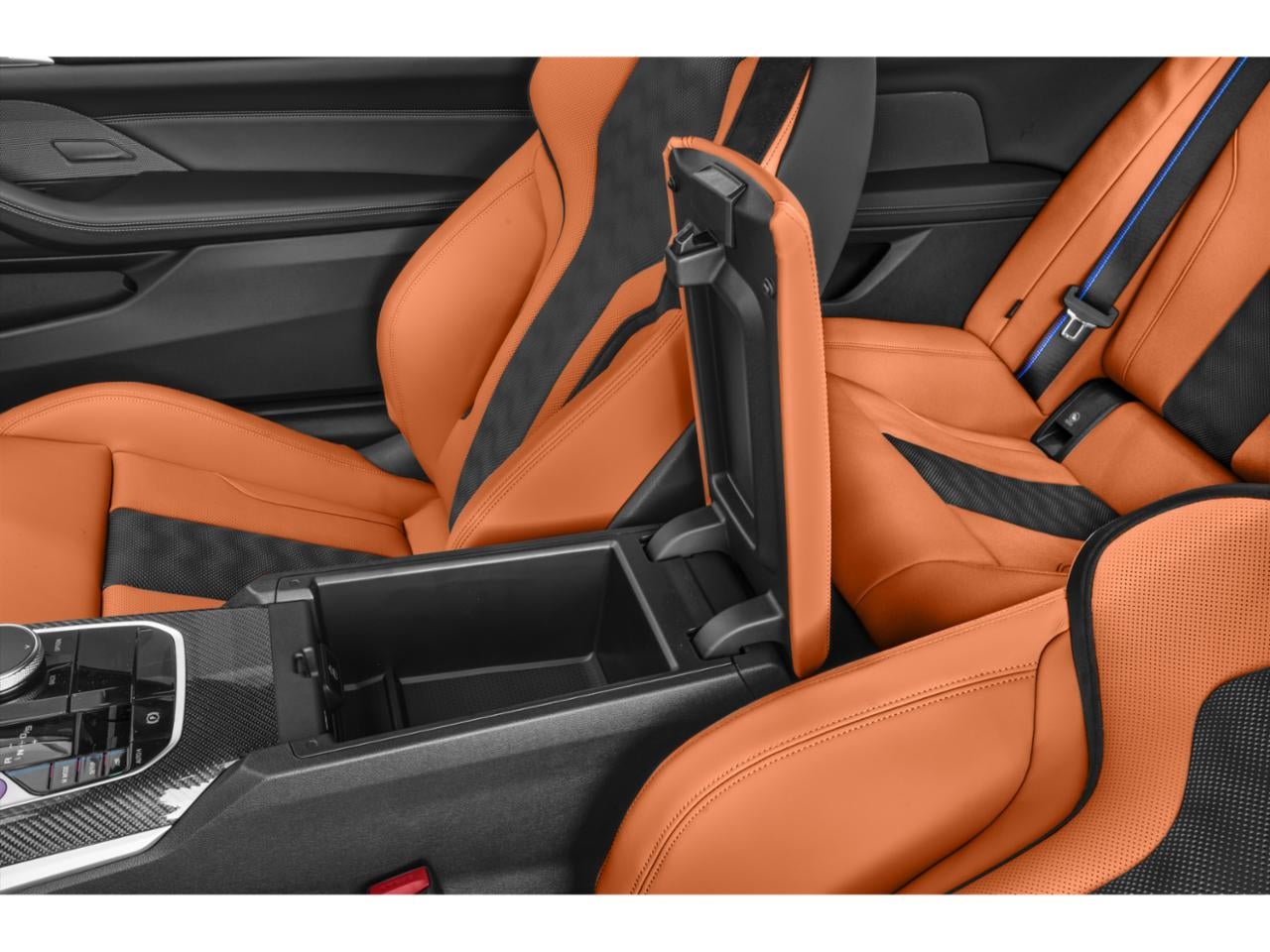 2024 BMW M4 M4 Competition xDrive Coupe