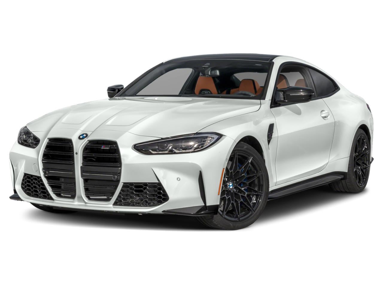 2024 BMW M4 M4 Competition xDrive Coupe