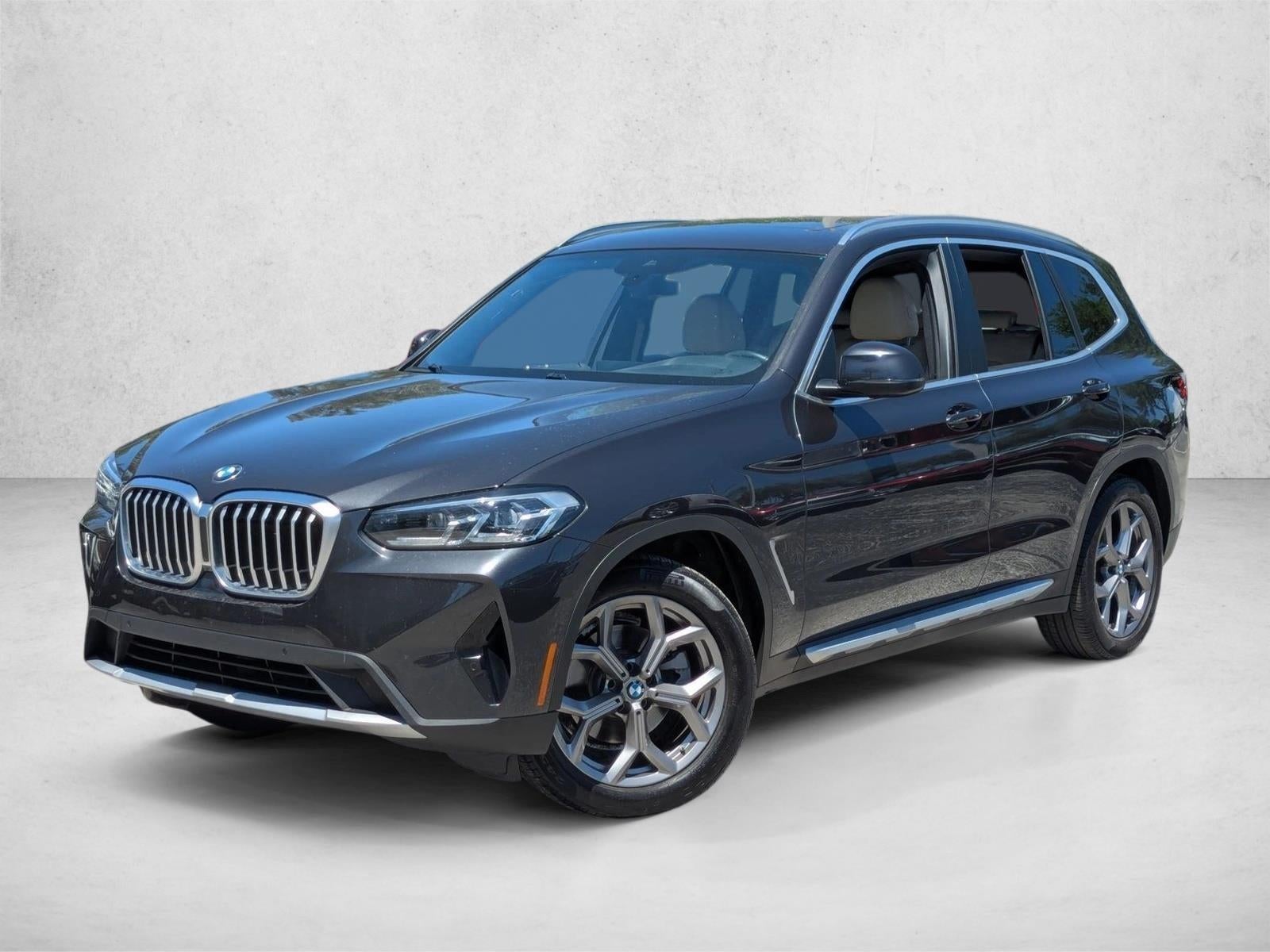 2022 BMW X3 xDrive30i Sports Activity Vehicle