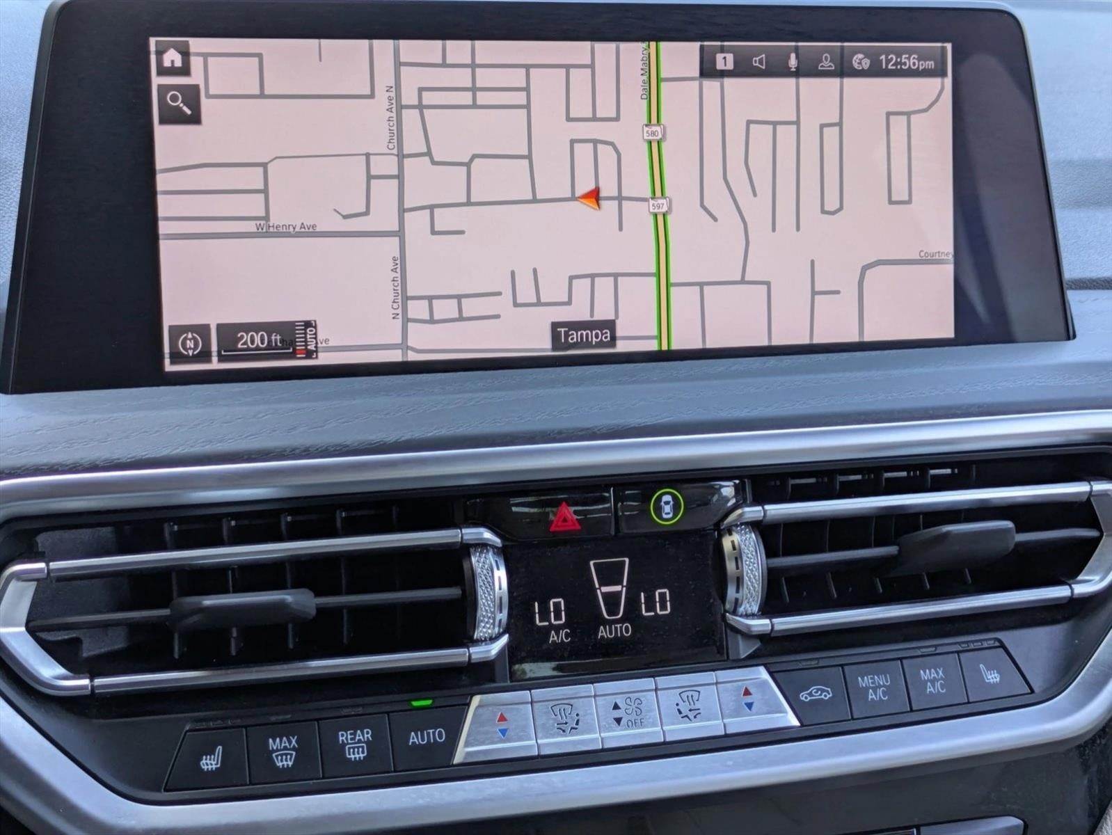 2022 BMW X3 xDrive30i Sports Activity Vehicle