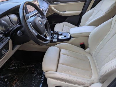 2022 BMW X3 xDrive30i Sports Activity Vehicle
