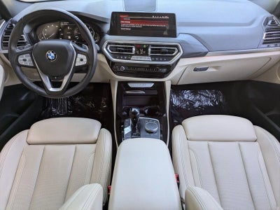 2022 BMW X3 xDrive30i Sports Activity Vehicle