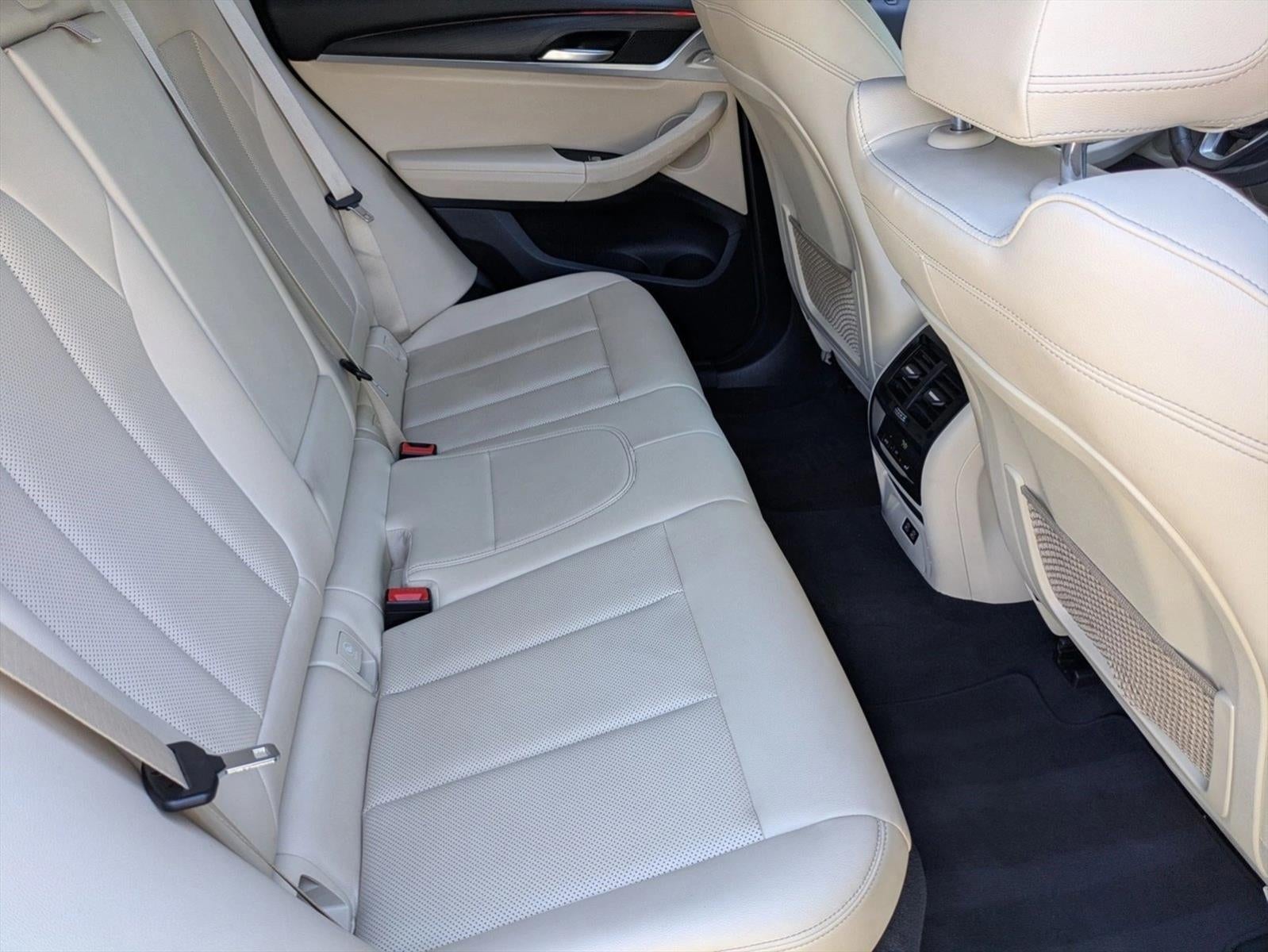 2022 BMW X3 xDrive30i Sports Activity Vehicle