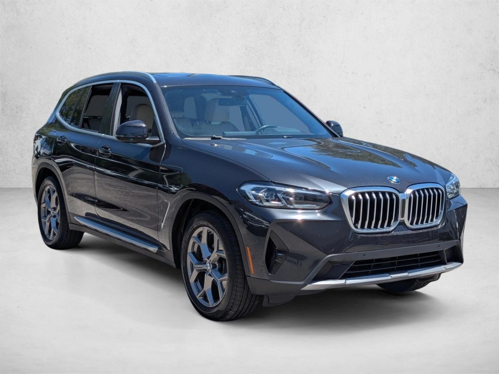 2022 BMW X3 xDrive30i Sports Activity Vehicle