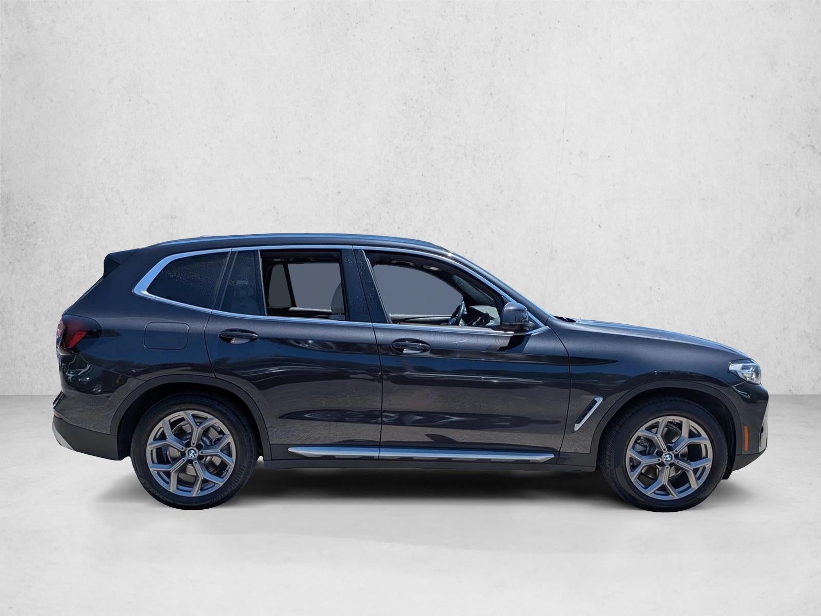 2022 BMW X3 xDrive30i Sports Activity Vehicle