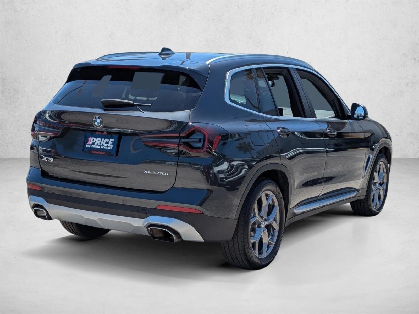 2022 BMW X3 xDrive30i Sports Activity Vehicle